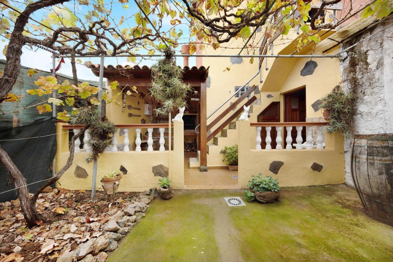 El Lagar Villa Los Silos Exterior photo